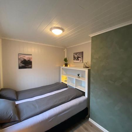 Apartament Leilighet Stryn Zewnętrze zdjęcie