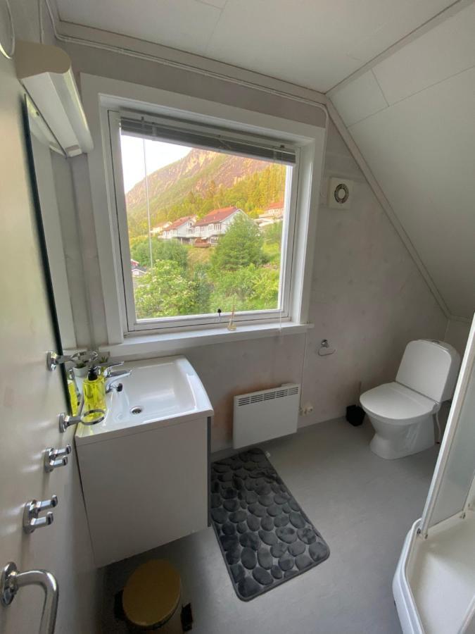 Apartament Leilighet Stryn Zewnętrze zdjęcie