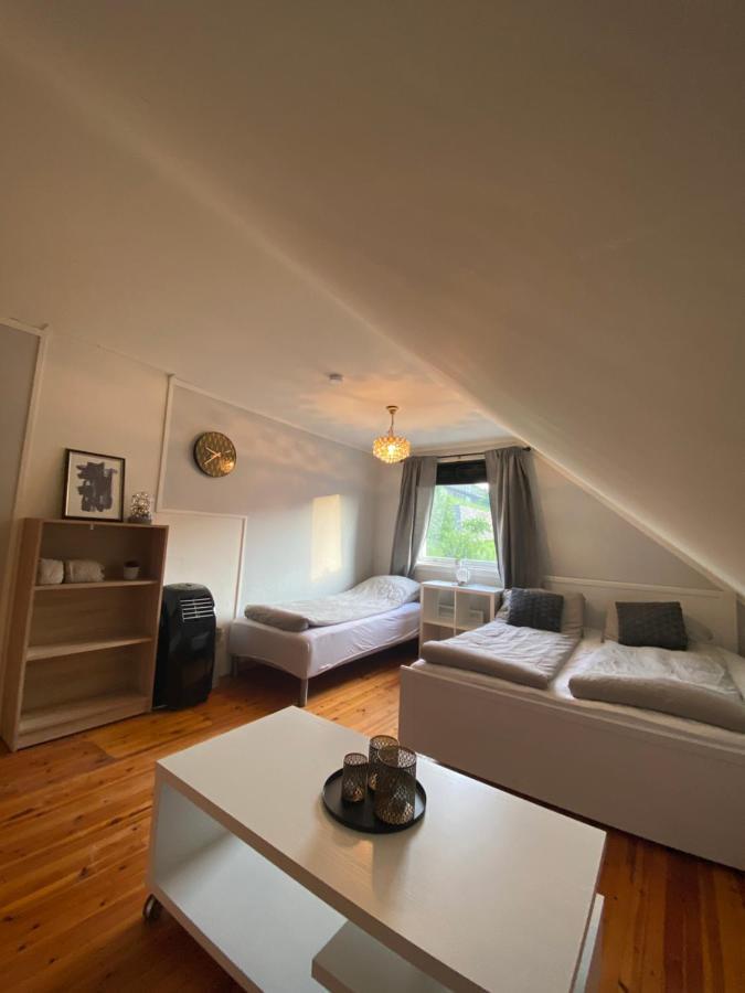 Apartament Leilighet Stryn Zewnętrze zdjęcie