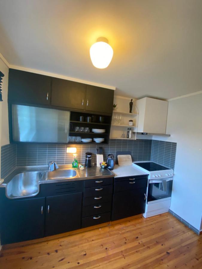 Apartament Leilighet Stryn Zewnętrze zdjęcie