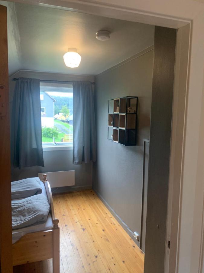 Apartament Leilighet Stryn Zewnętrze zdjęcie