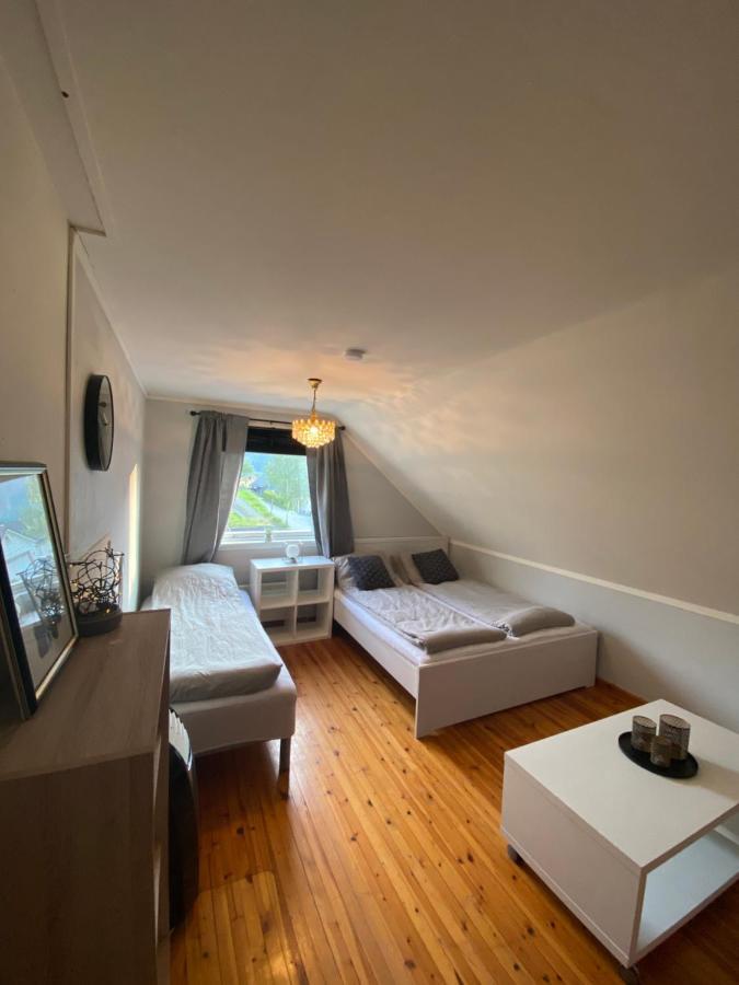 Apartament Leilighet Stryn Zewnętrze zdjęcie