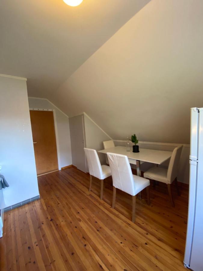 Apartament Leilighet Stryn Zewnętrze zdjęcie