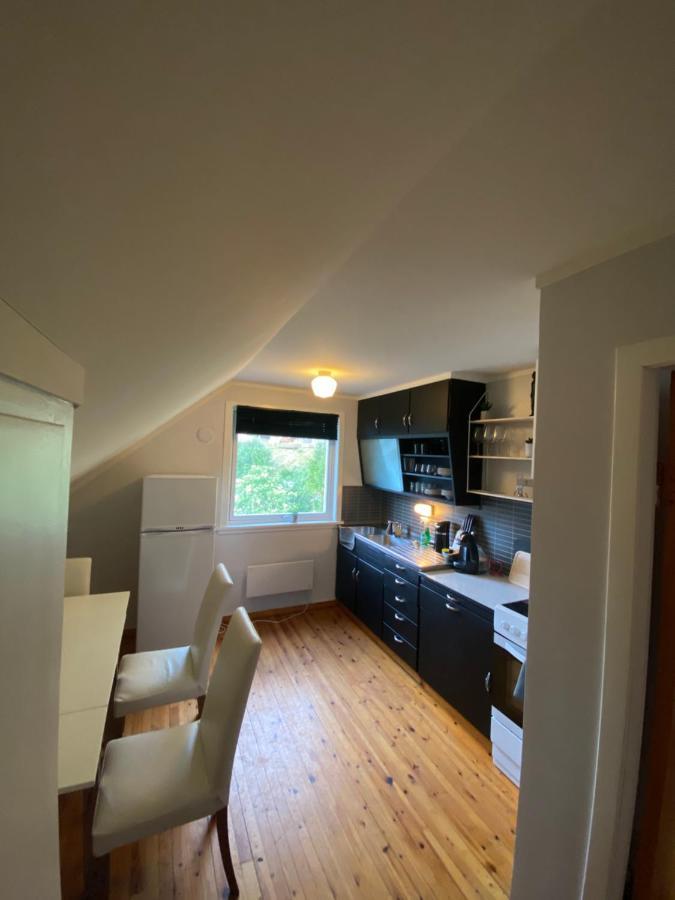 Apartament Leilighet Stryn Zewnętrze zdjęcie