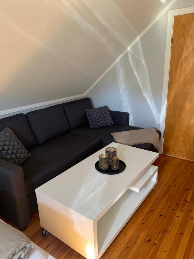 Apartament Leilighet Stryn Zewnętrze zdjęcie