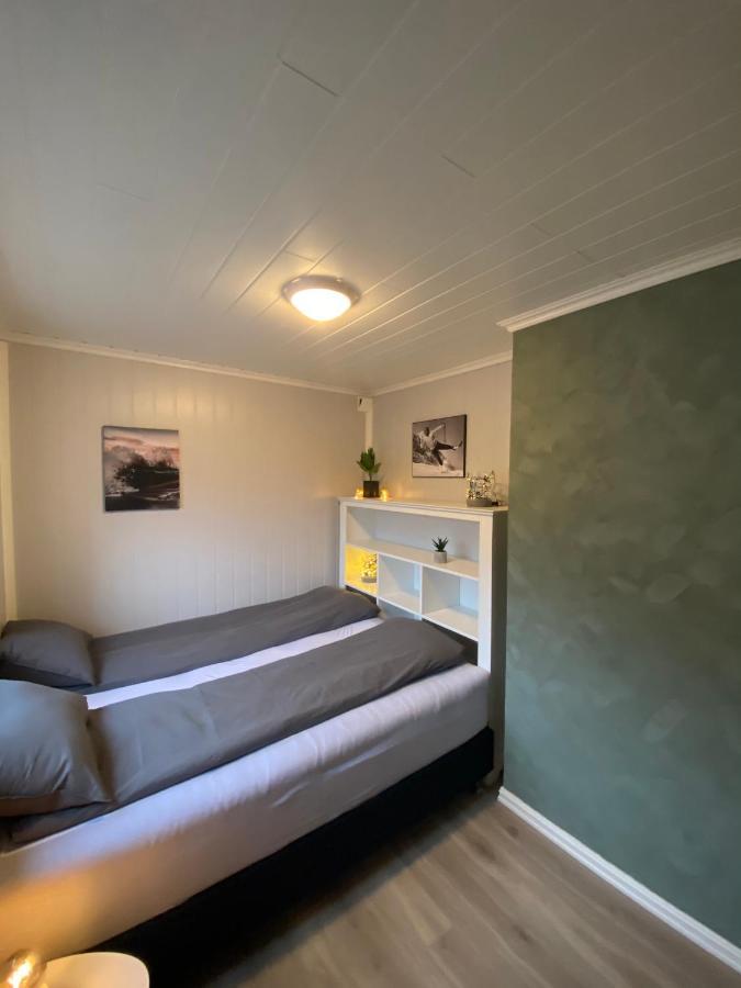 Apartament Leilighet Stryn Zewnętrze zdjęcie
