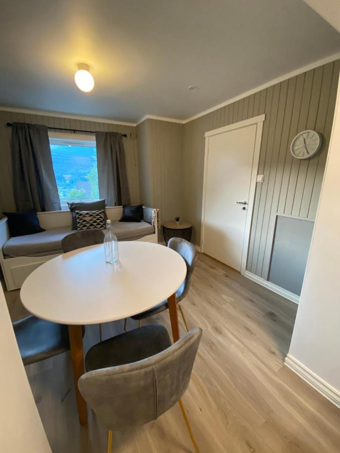 Apartament Leilighet Stryn Zewnętrze zdjęcie